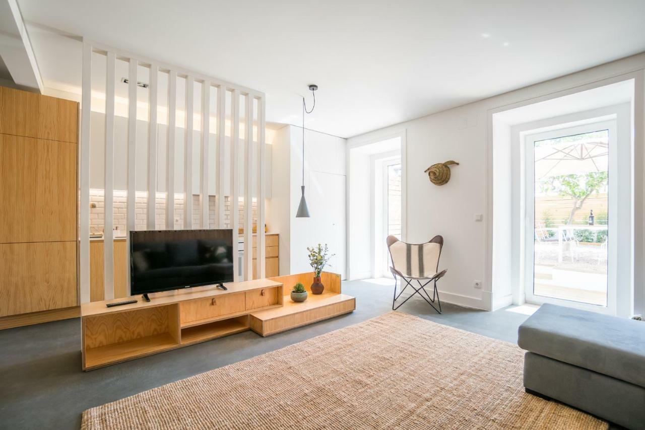 Lemon Tree Garden 3bedroom Lisbon