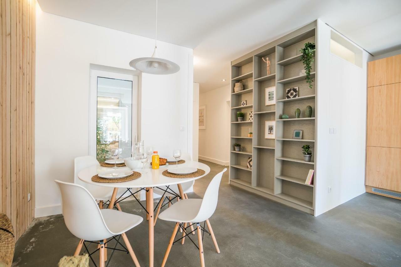 Lemon Tree Garden 3bedroom Lisbon
