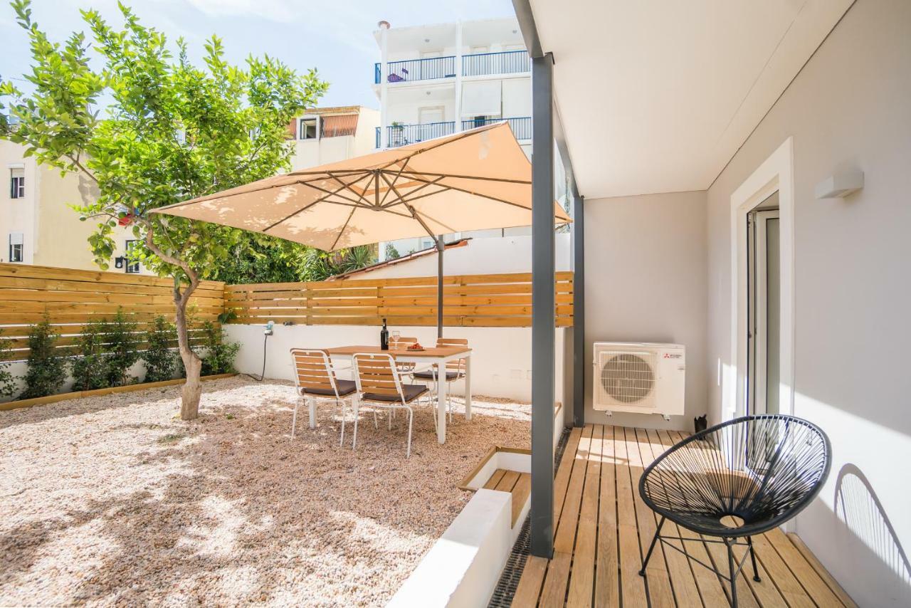 Lemon Tree Garden 3bedroom Apartment