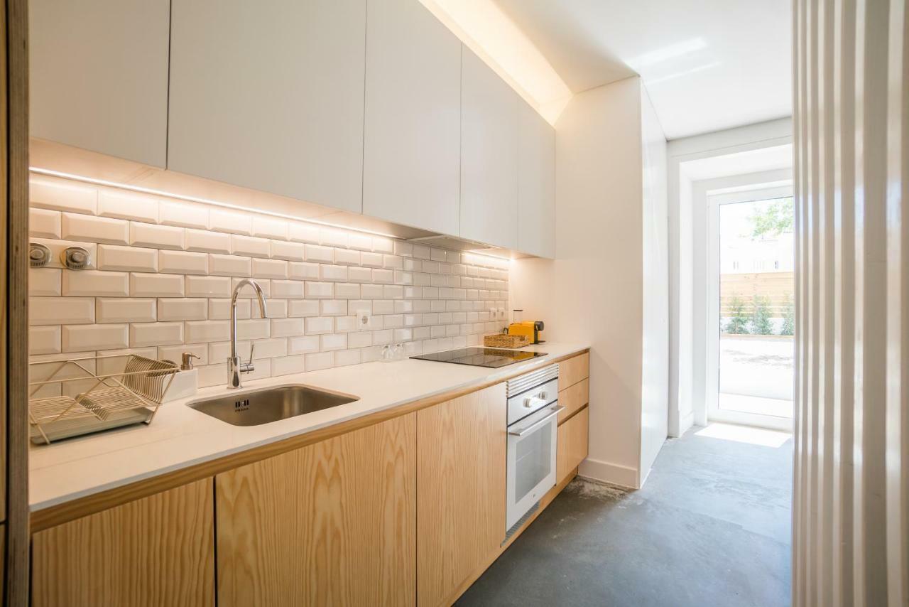 Apartment Lemon Tree Garden 3bedroom Lisbon