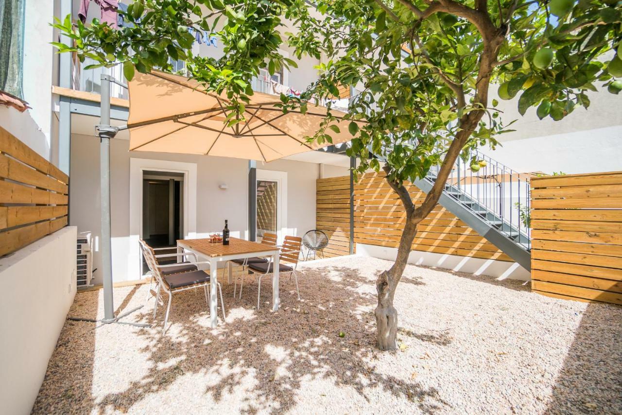 Lemon Tree Garden 3bedroom Lisbon