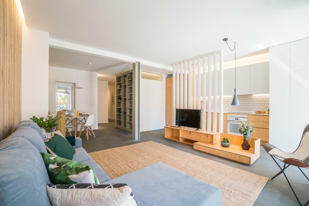 Lemon Tree Garden 3bedroom Lisbon