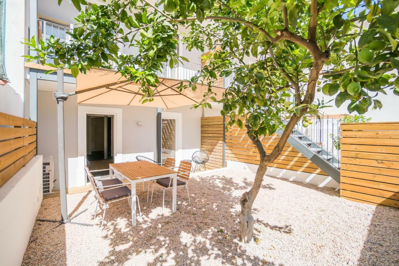 Apartment Lemon Tree Garden 3bedroom *