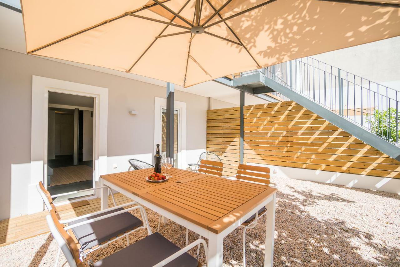 Apartment Lemon Tree Garden 3bedroom Lisbon