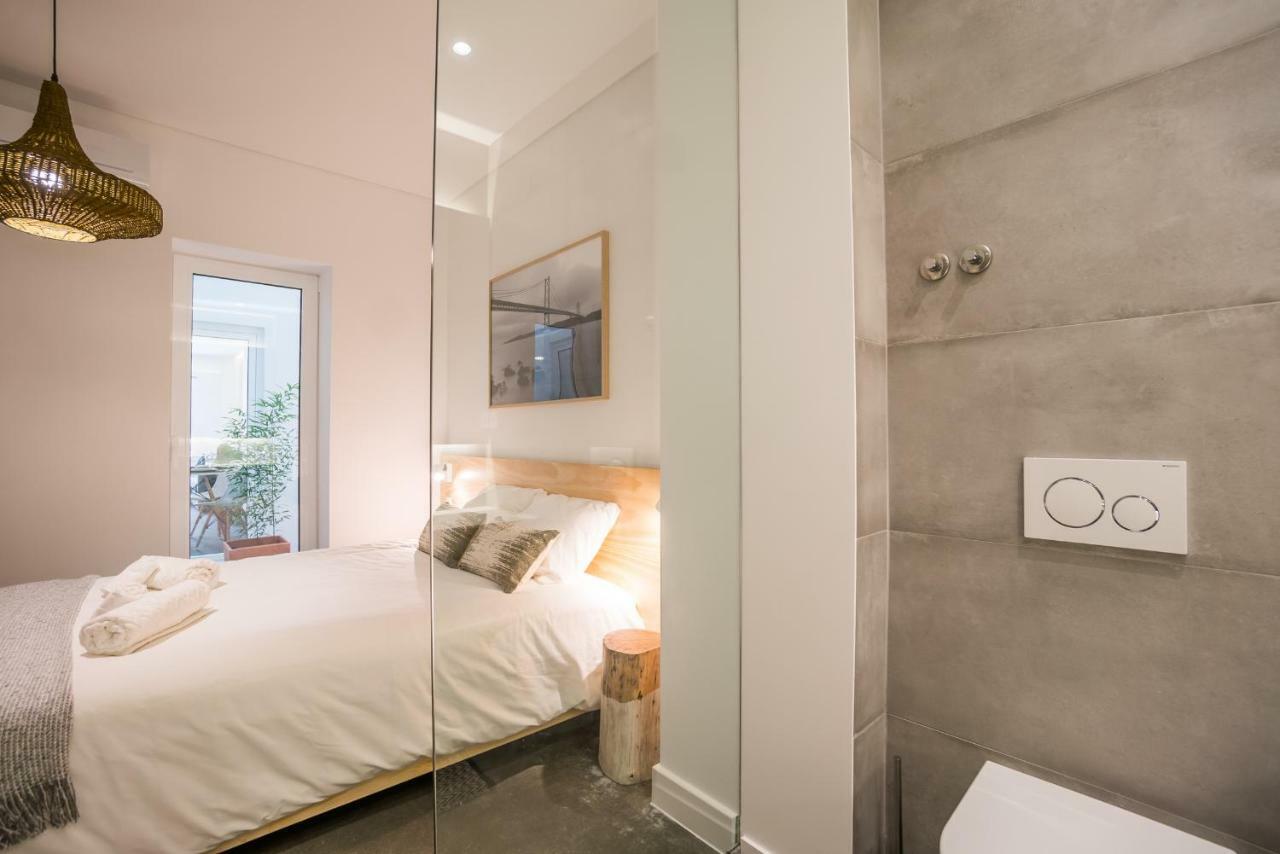 Lemon Tree Garden 3bedroom Apartment Lisbon