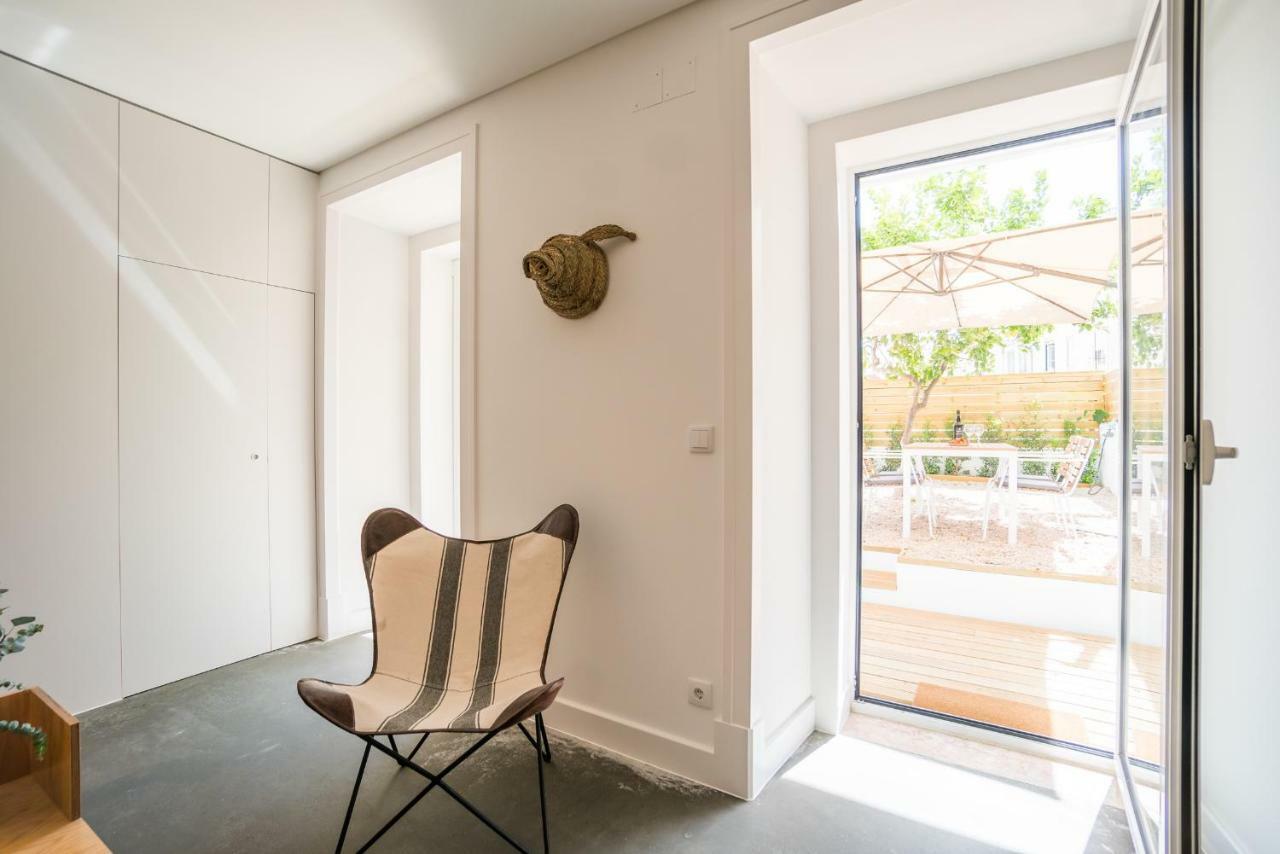 Lemon Tree Garden 3bedroom Lisbon