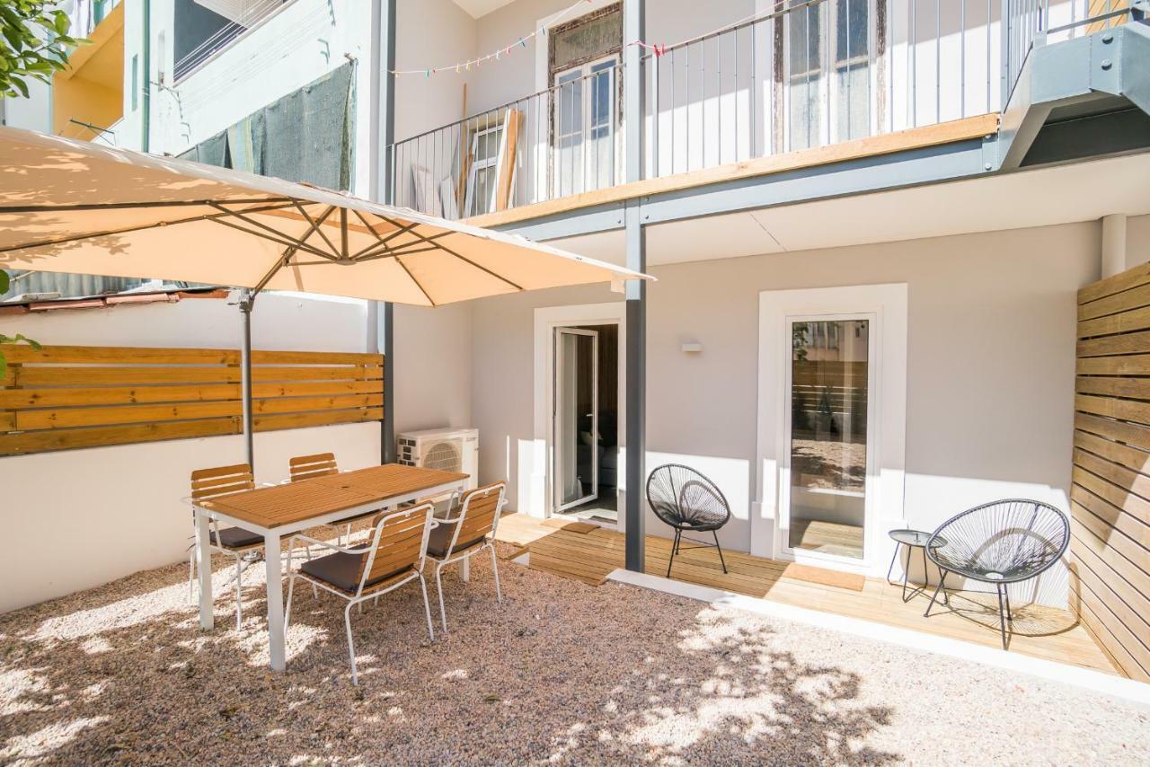 Lemon Tree Garden 3bedroom Apartment