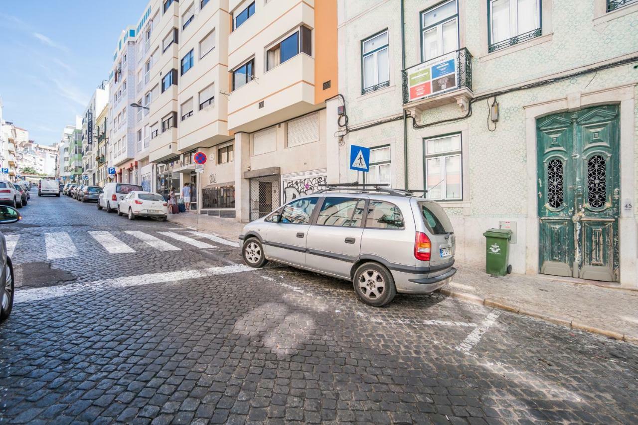 Apartment Lemon Tree Garden 3bedroom Lisbon