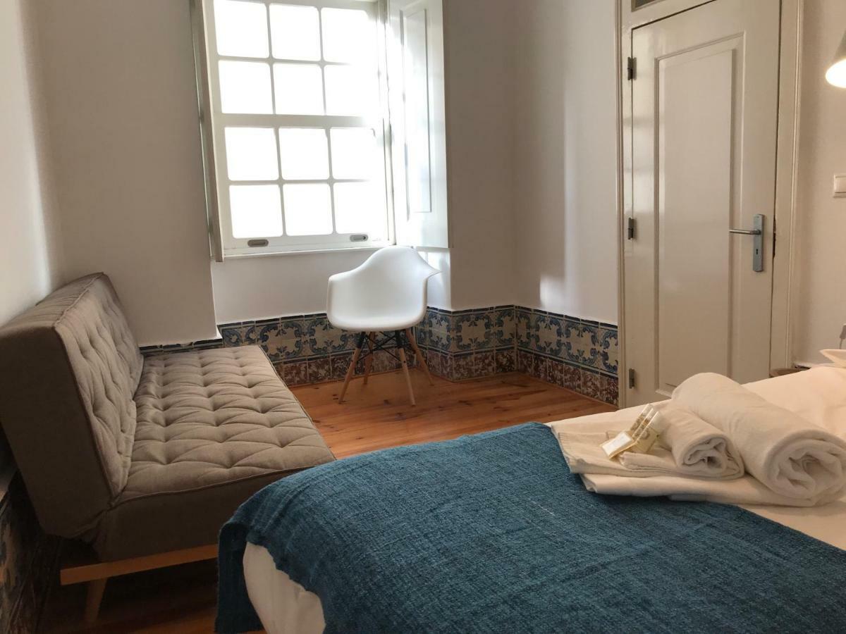 Center Castelo De Sao Jorge Apartment