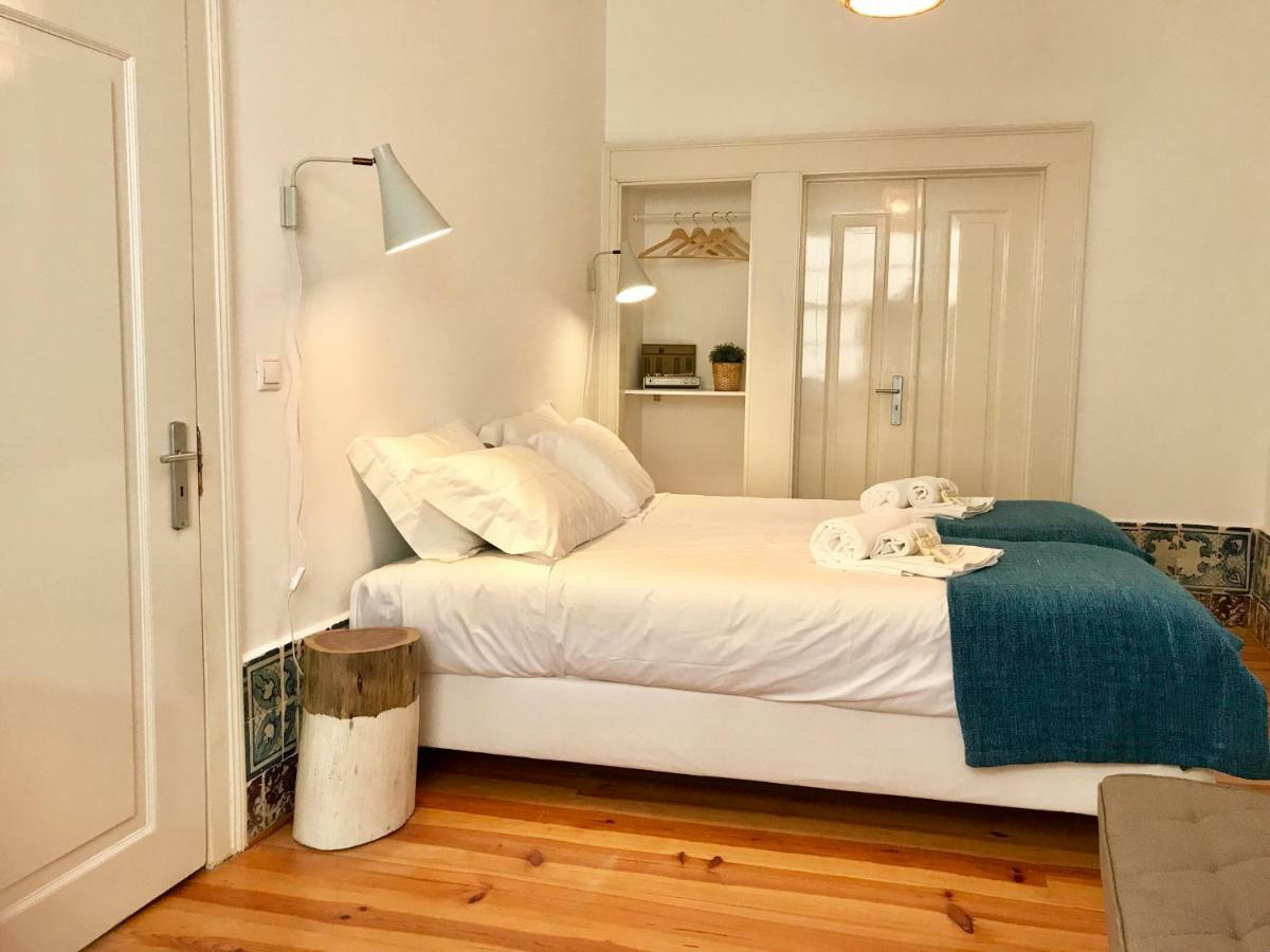 Apartment Center Castelo De Sao Jorge Lisbon