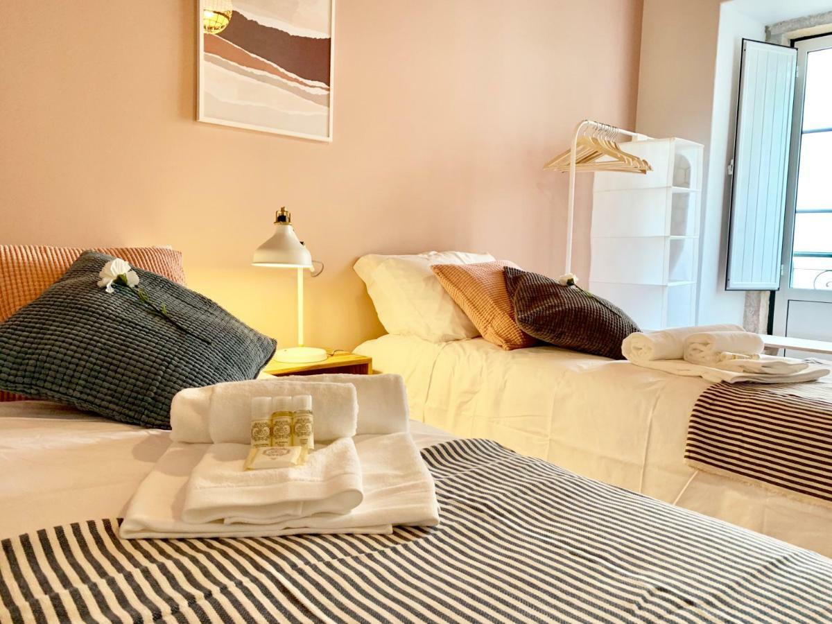 Center Castelo De Sao Jorge Apartment *