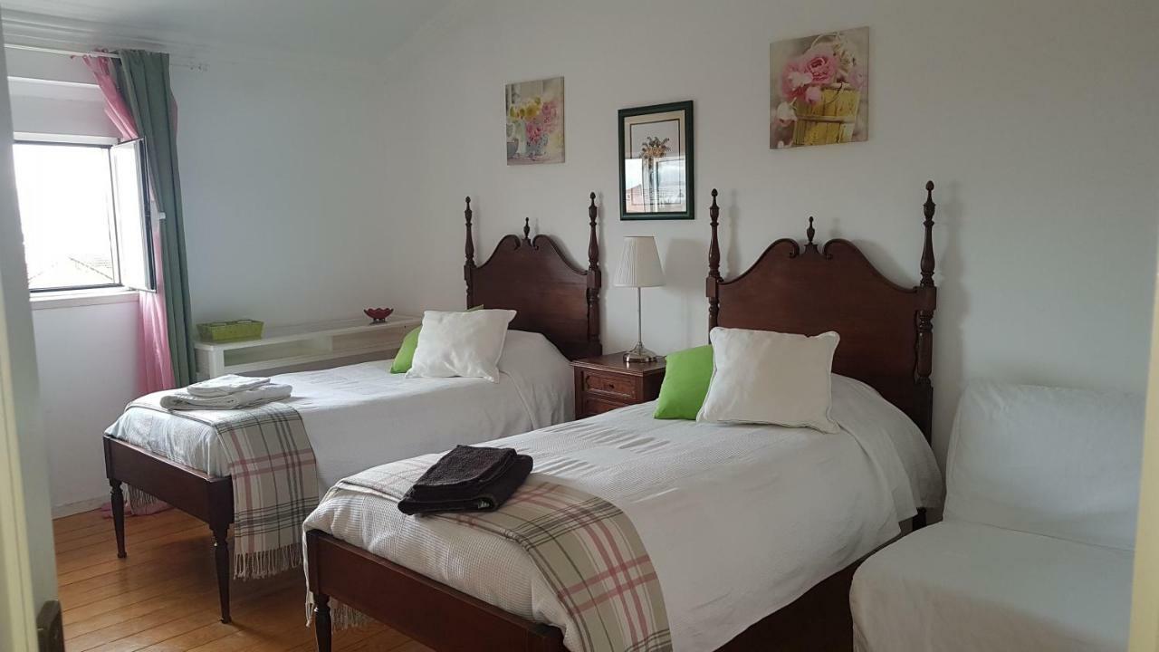 Guest house Casa Santa Clara Lisbon