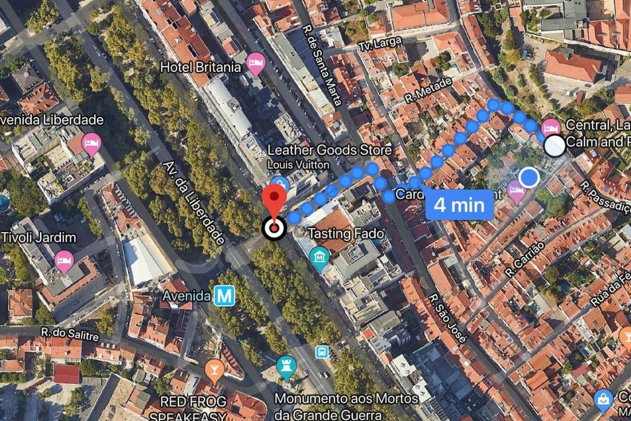 Our In - * Lisbon
