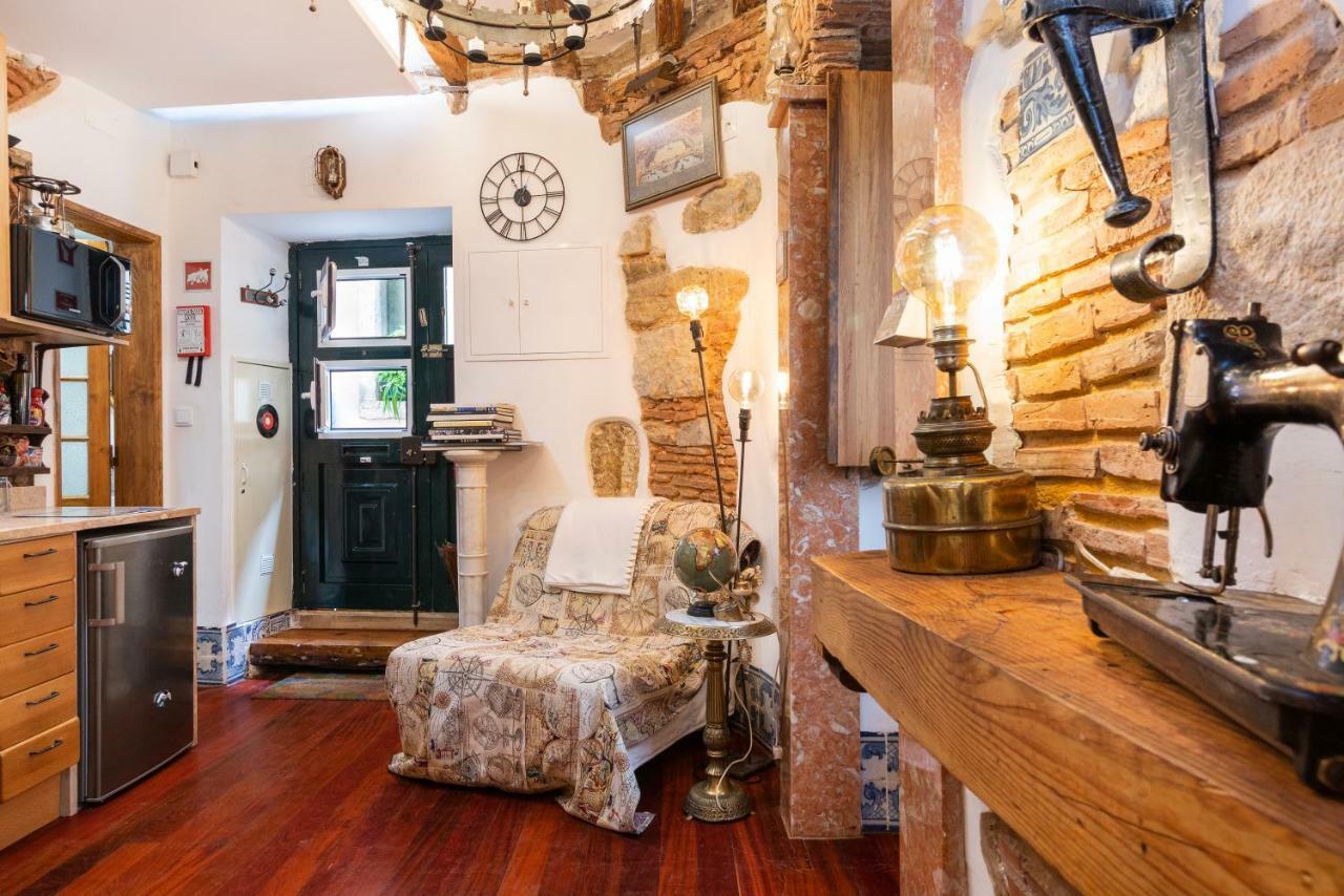 Apartment Romantic Medieval Lisbon