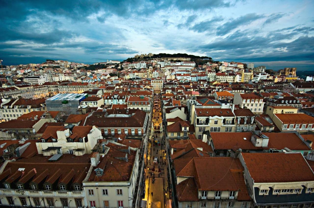 Romantic Medieval Apartment Lisbon