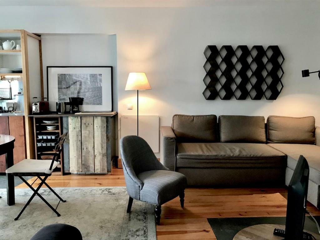 Our In - Apartment *