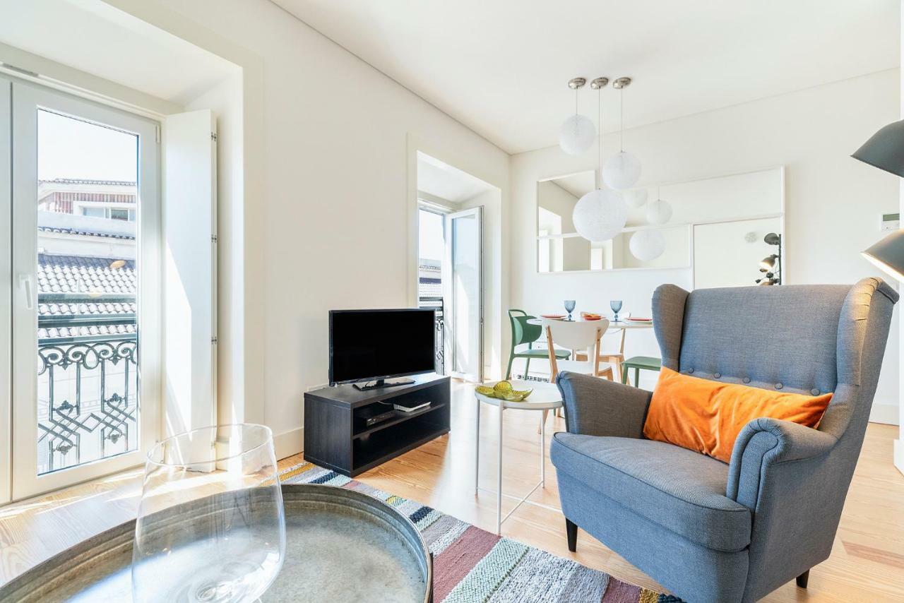 Apartment Gonzalo's Guest - Luxury Baixa Lisbon
