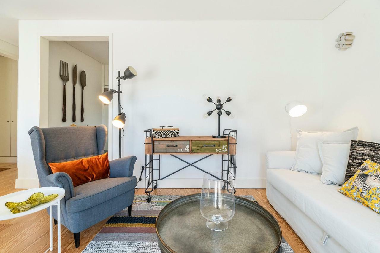 Gonzalo's Guest - Luxury Baixa Apartment