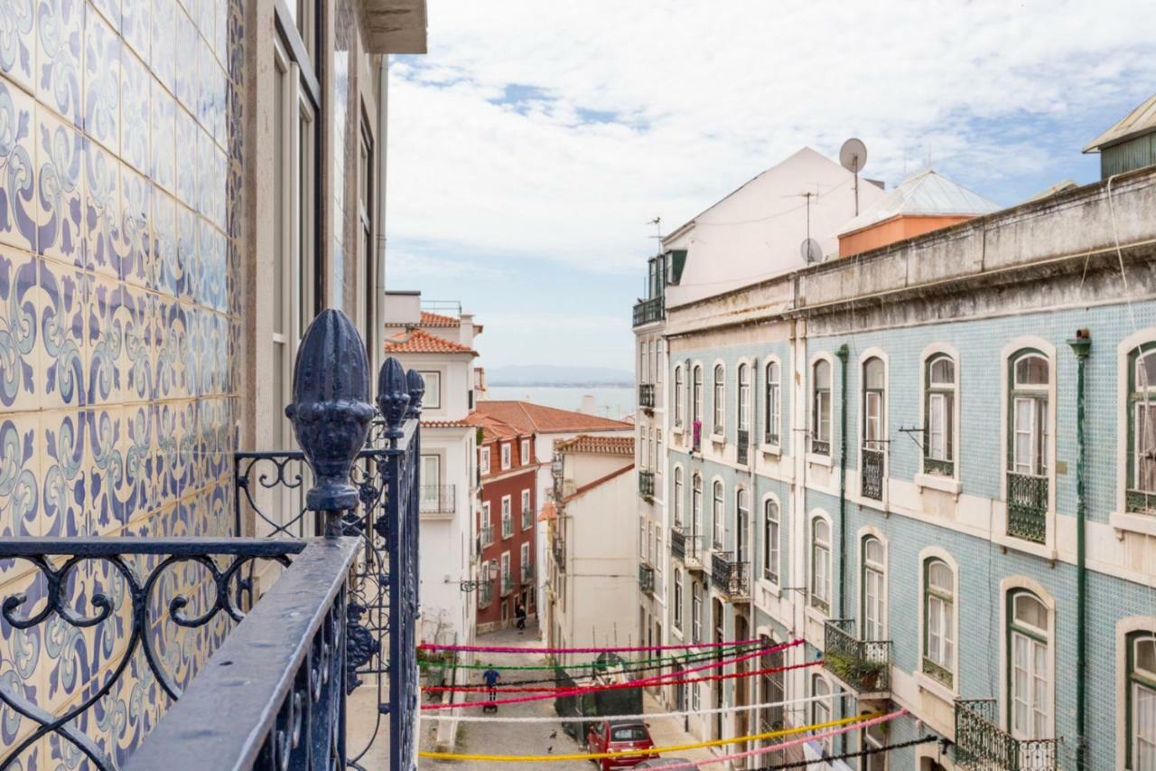 Archi-pelago Alfama Design Guest house 2*