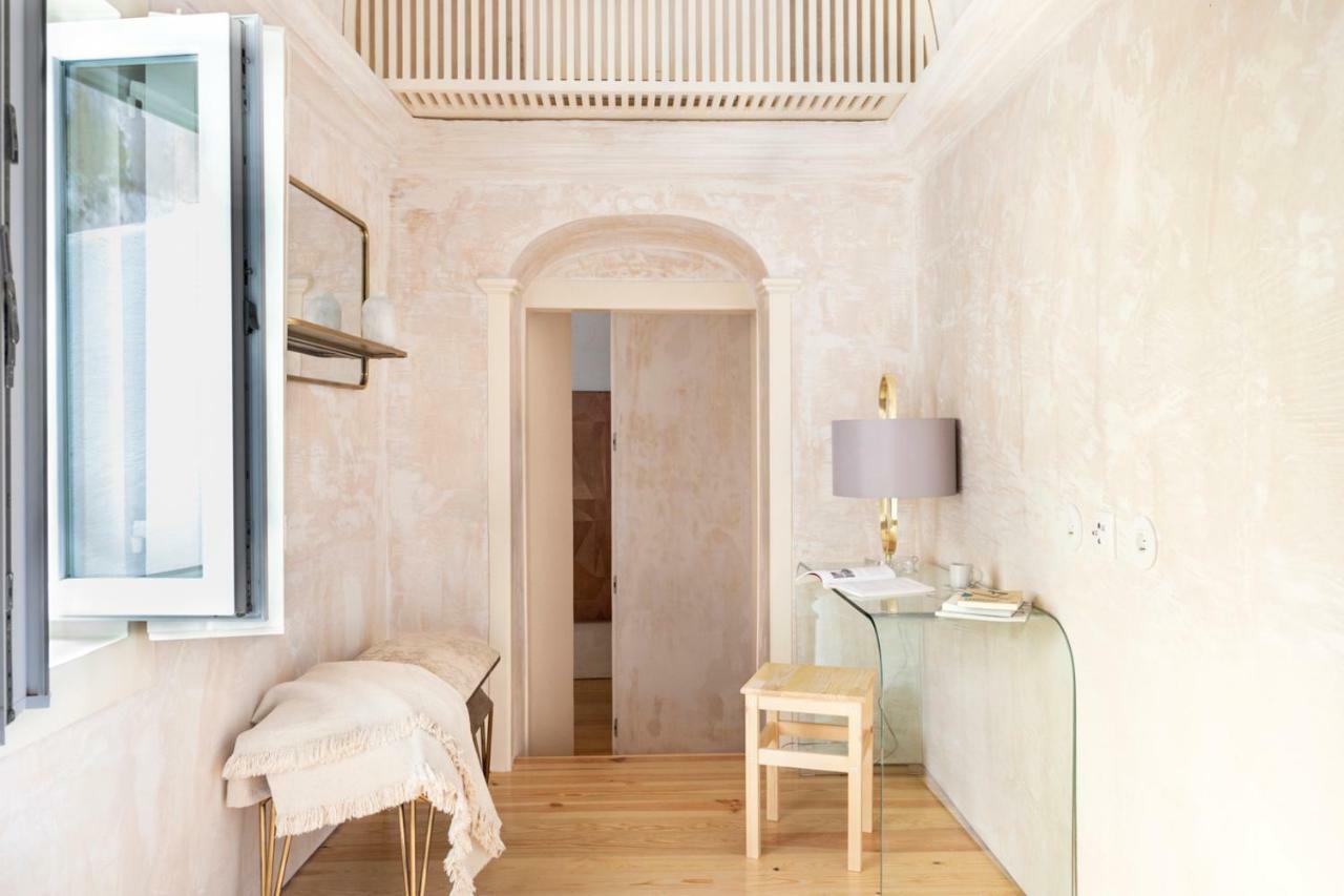 Archi-pelago Alfama Design Guest house Lisbon