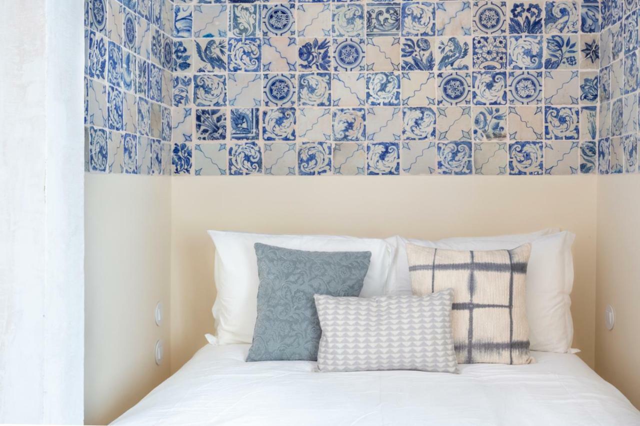 Archi-pelago Alfama Design Guest house Lisbon
