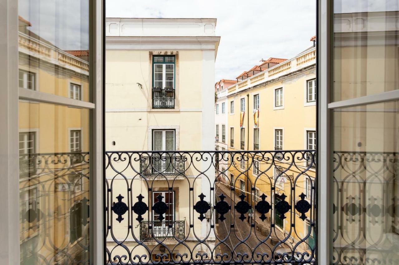 Guest house Archi-pelago Alfama Design Lisbon