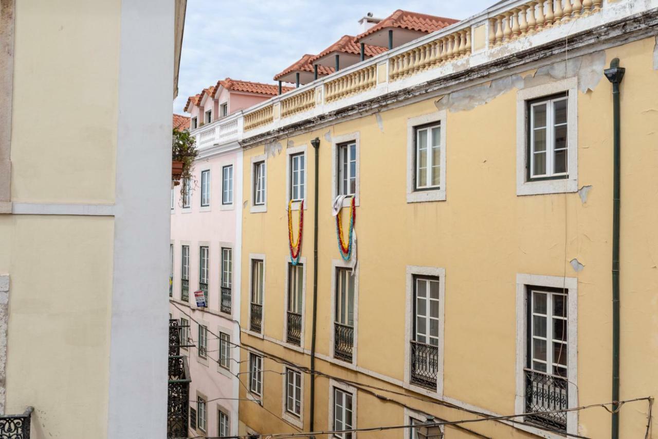 Archi-pelago Alfama Design Guest house