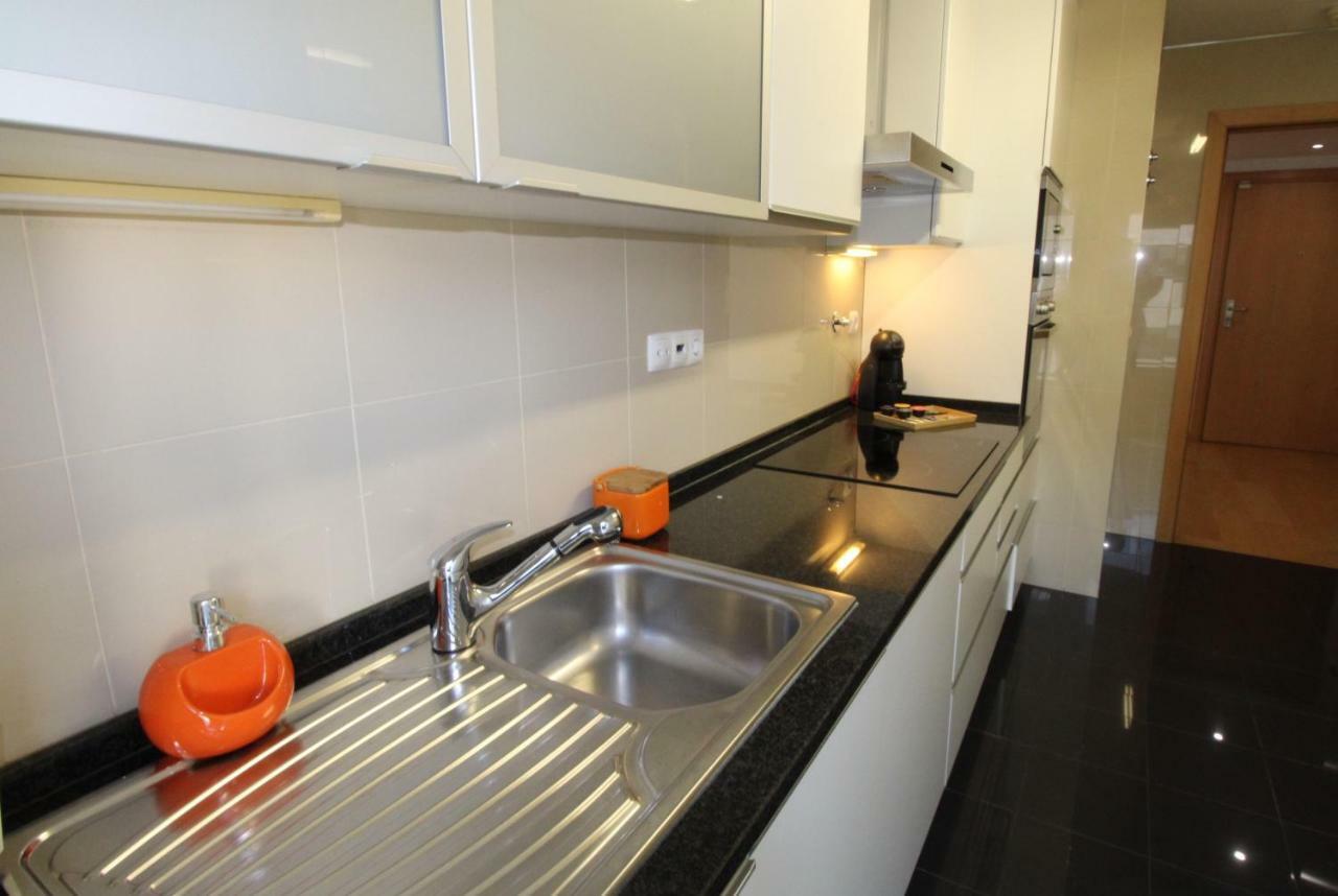 Apartment Parque Nacoes River View ,free Wifi *