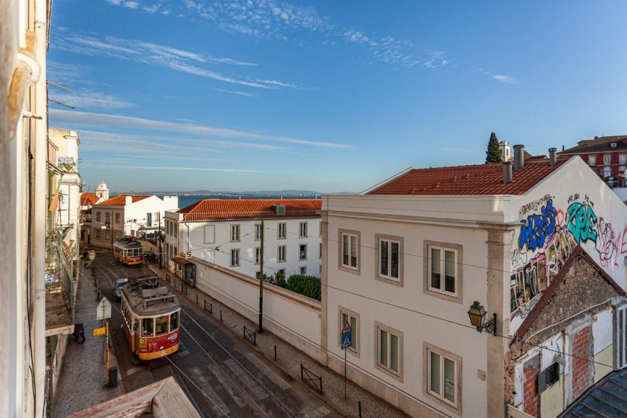 Gonzalos'S Guest Apartments - Alfama Terrace * Lisbon