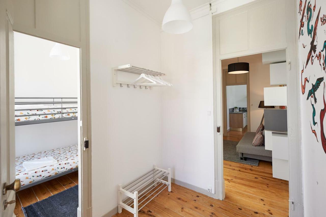 Bairro Alto 4 Apartment Lisbon