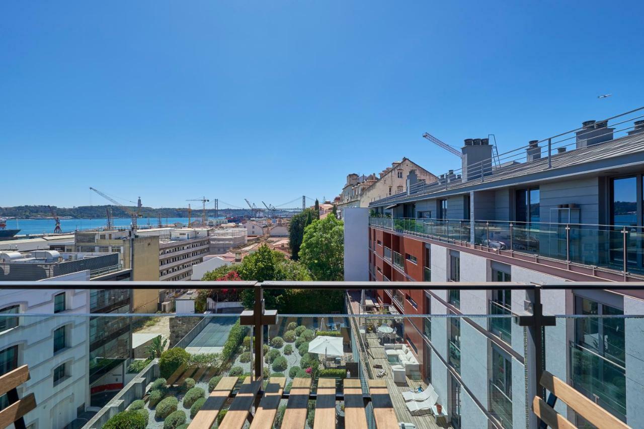 Janelas Verdes 3 Apartment Lisbon