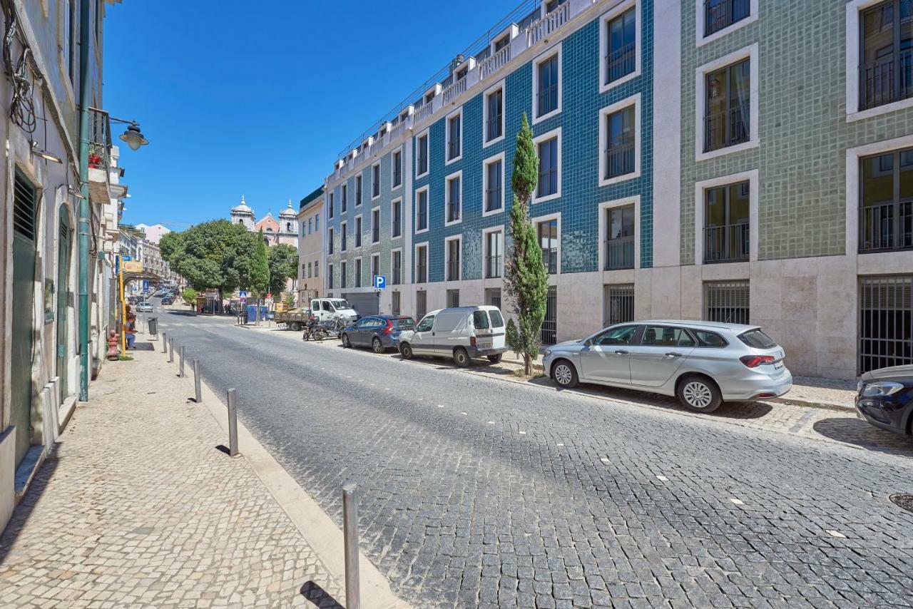 Janelas Verdes 3 Apartment Lisbon