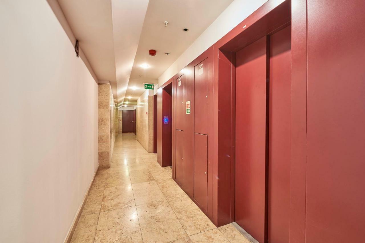 Apartment Janelas Verdes 3 Lisbon