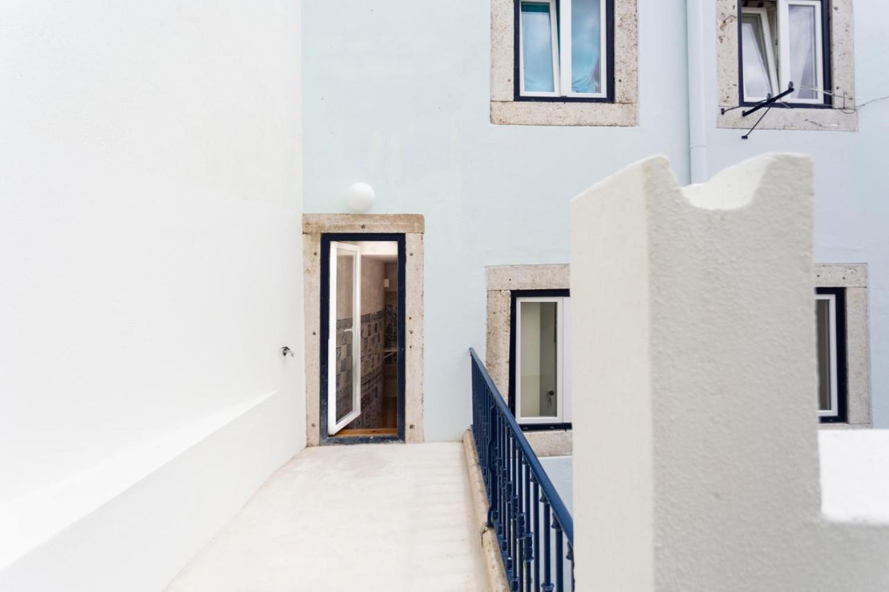 Archi-pelago Alfama Design Guest house Lisbon