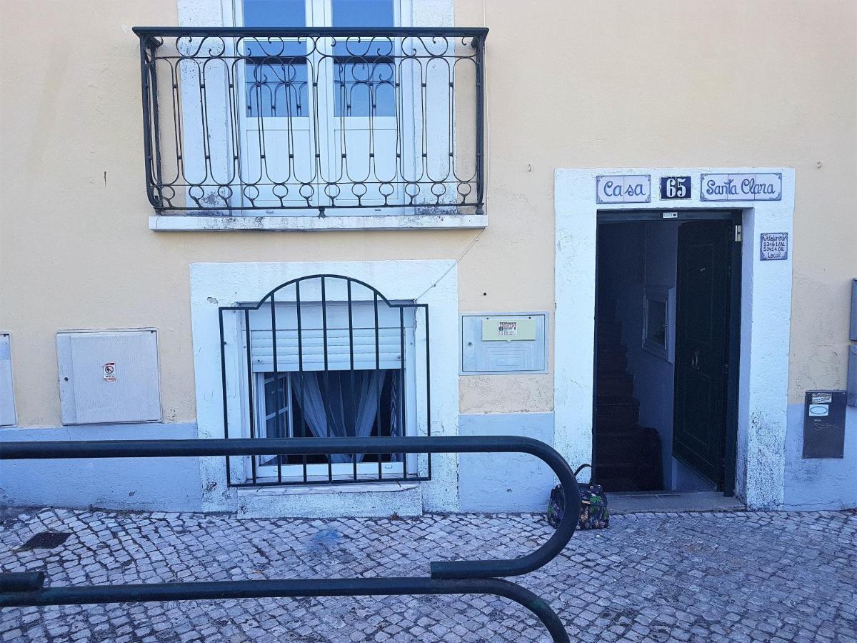 Guest house Casa Santa Clara