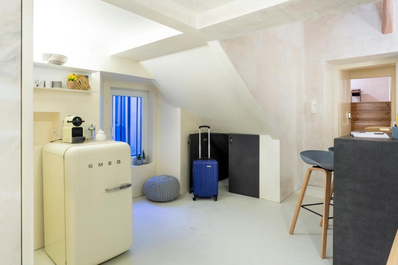 Archi-pelago Alfama Design Guest house 2*