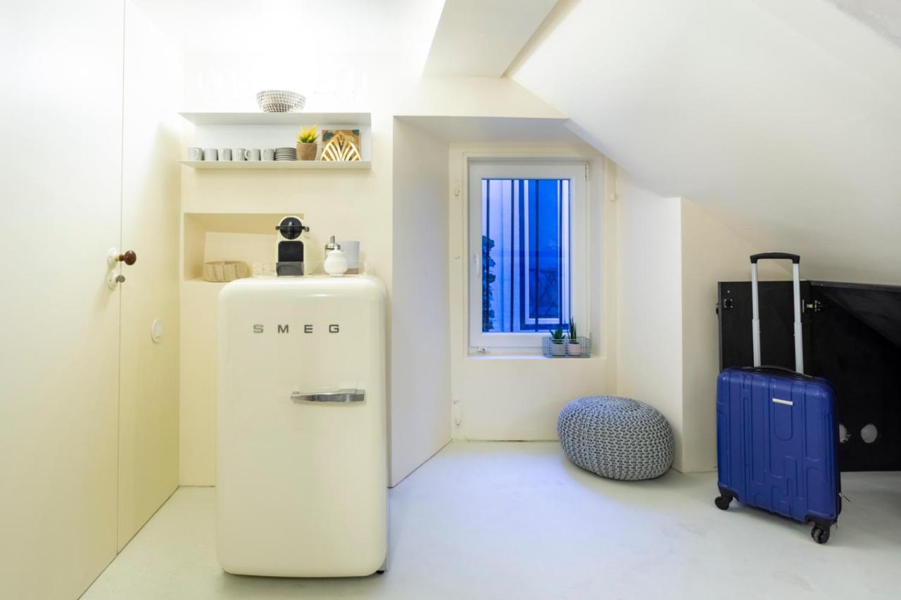 Guest house Archi-pelago Alfama Design