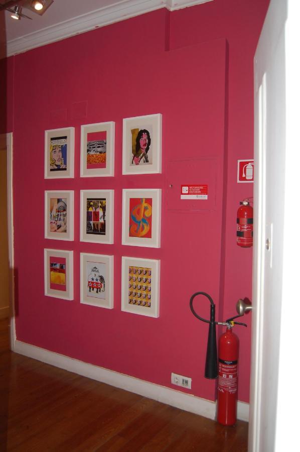 Lisbon Design Hostel
