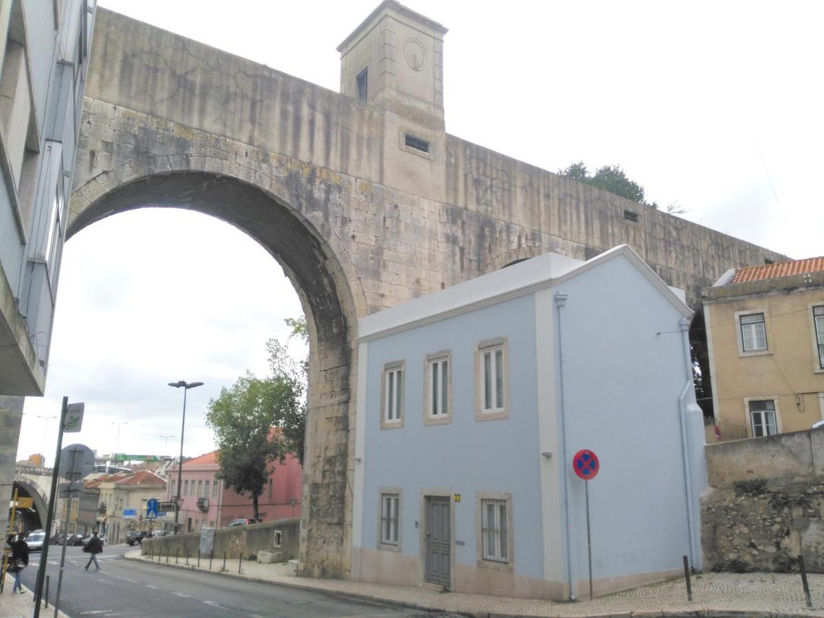 Holiday home Aqueduto House