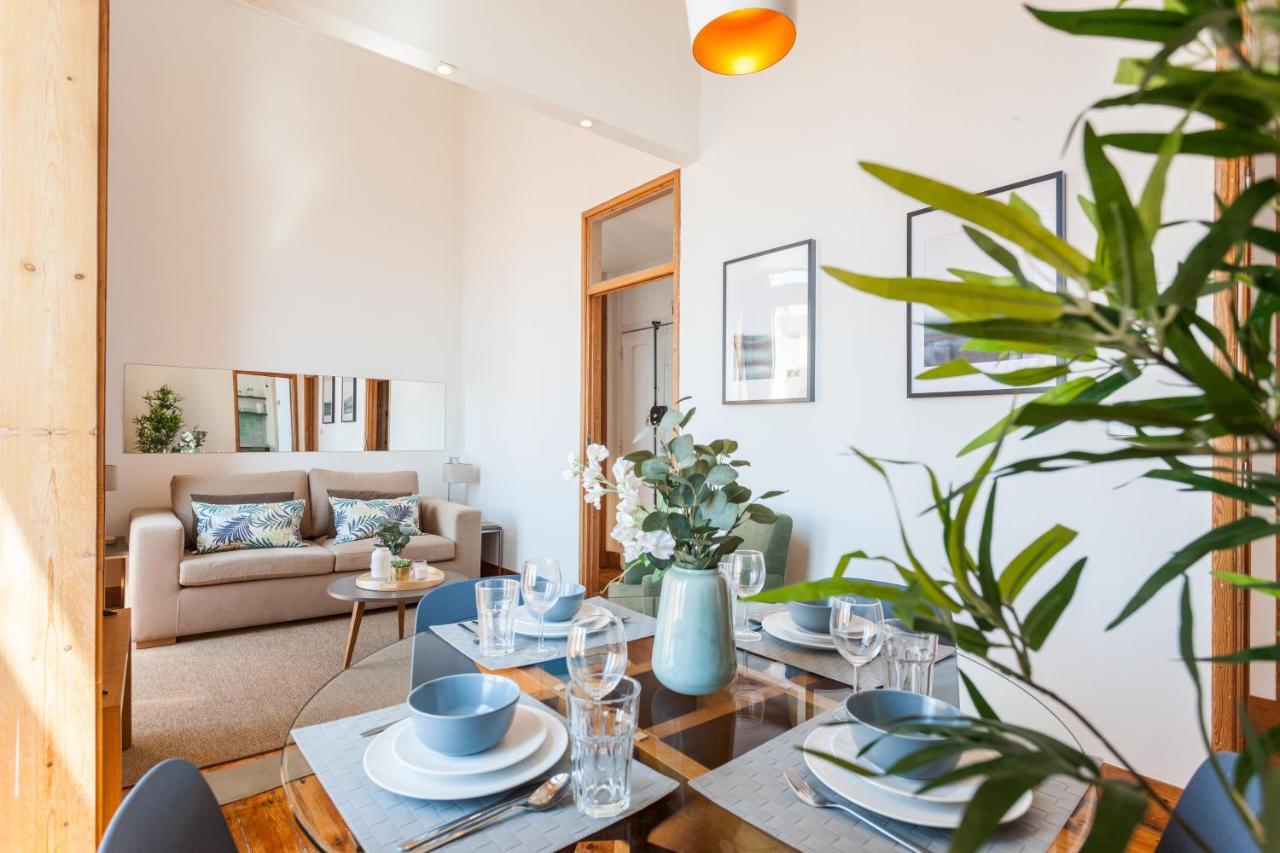 Flh Alfama River View Flat Apartment Lisbon
