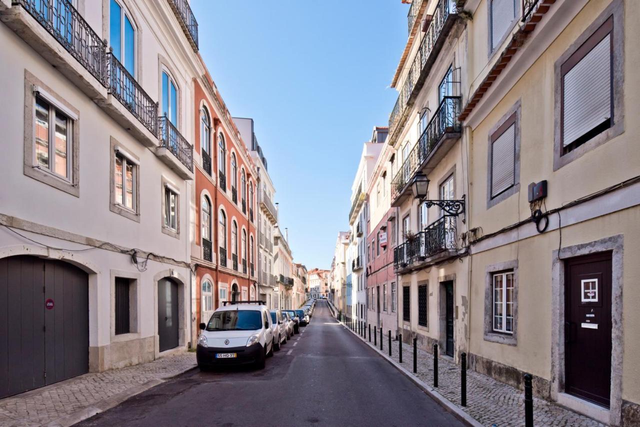 Apartment Old Town Principe Real