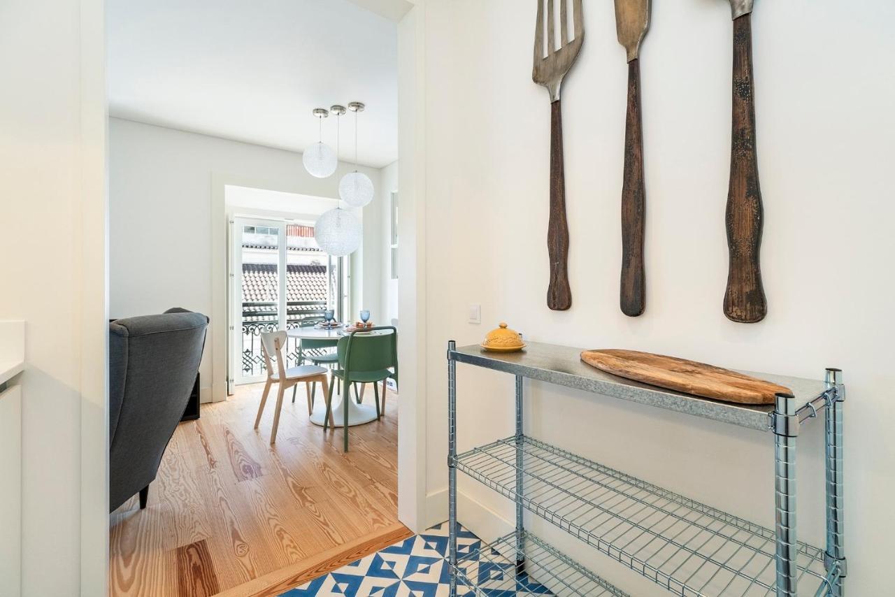 Gonzalo's Guest - Luxury Baixa Apartment