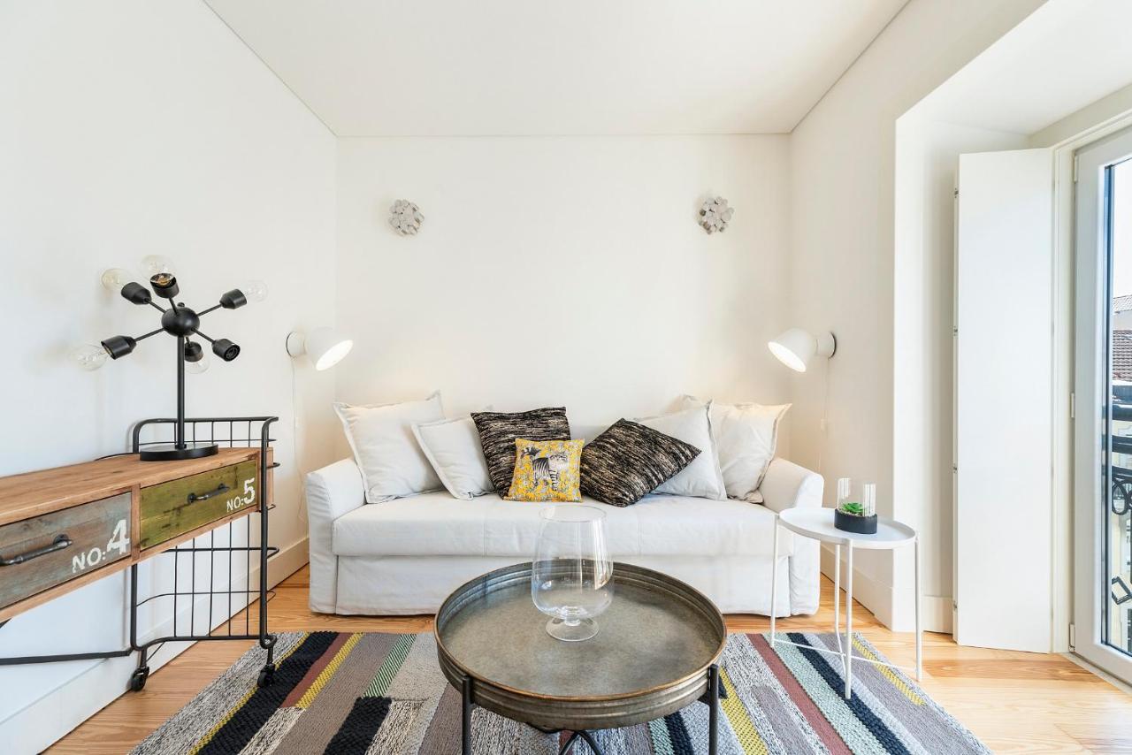 Gonzalo's Guest - Luxury Baixa Lisbon