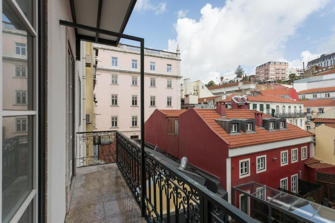 Flh Restauradores Fantastic Flat * Lisbon