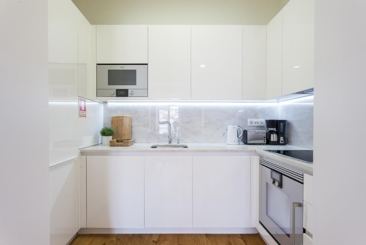Apartment Flh Restauradores Fantastic Flat