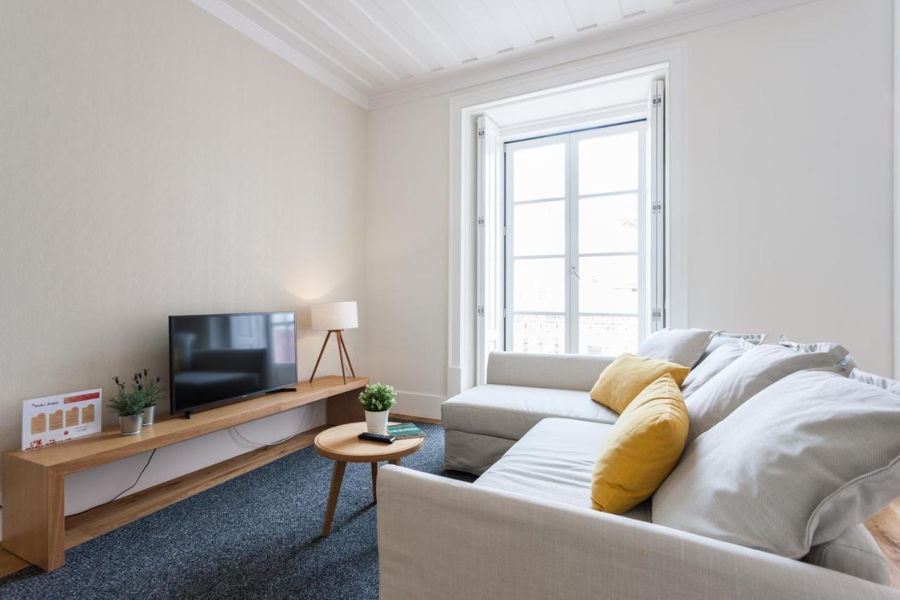 Apartment Flh Restauradores Fantastic Flat Lisbon