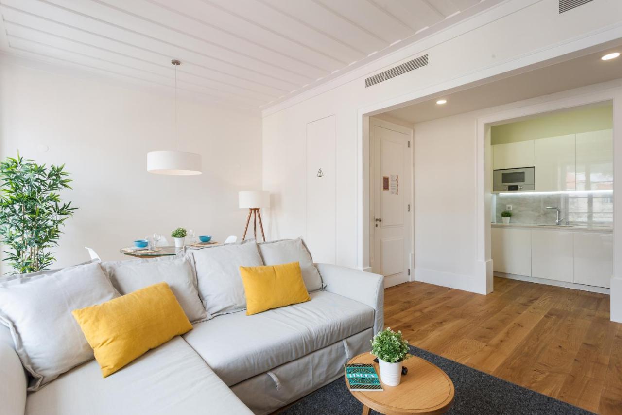 Flh Restauradores Fantastic Flat Apartment Lisbon