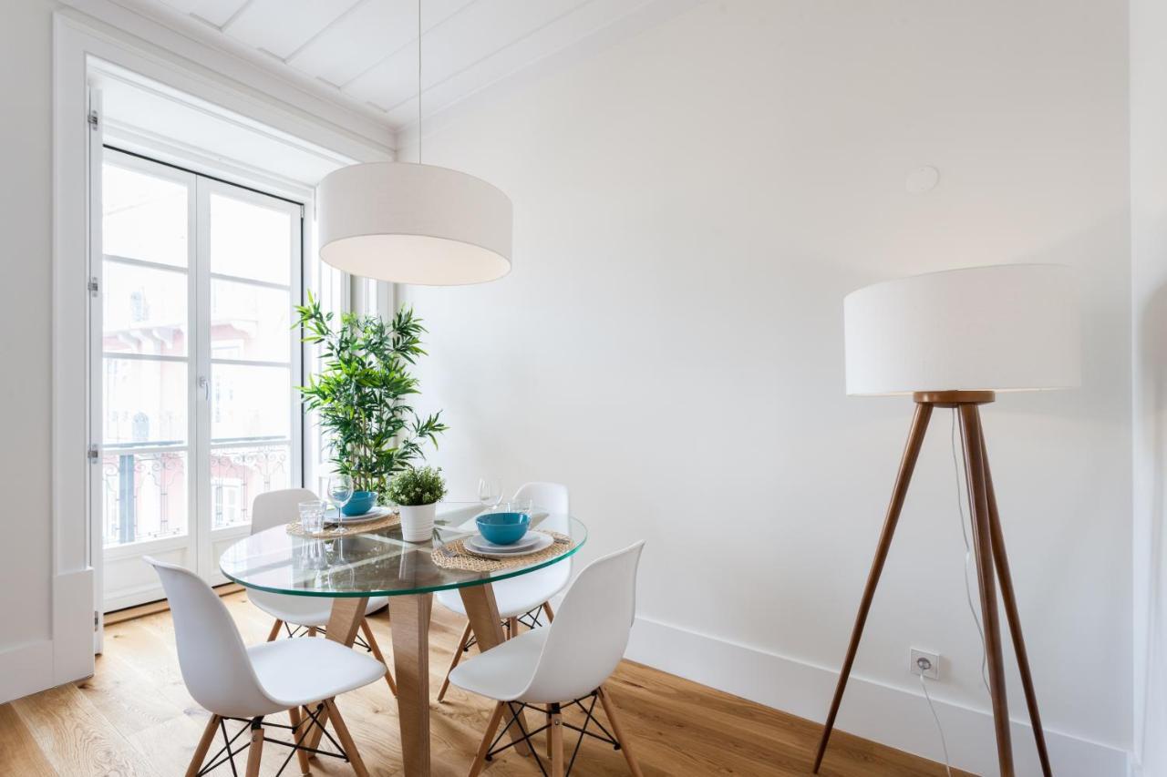 Flh Restauradores Fantastic Flat Apartment Lisbon