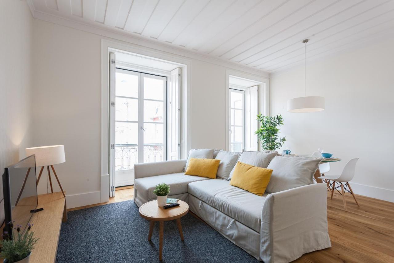 Apartment Flh Restauradores Fantastic Flat *