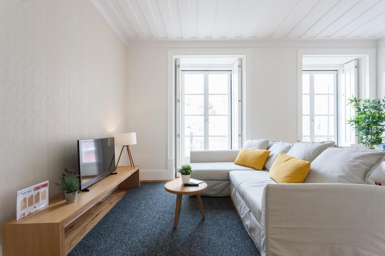 Apartment Flh Restauradores Fantastic Flat *